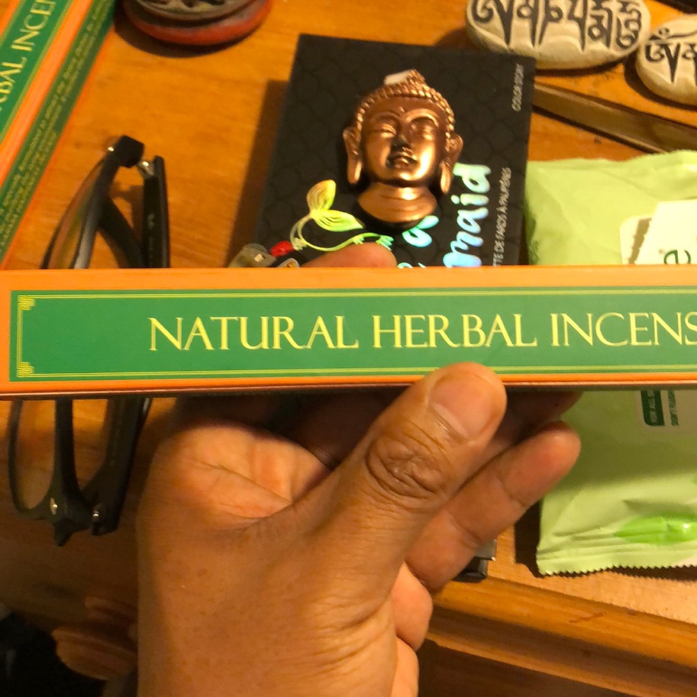Natural Herbal Incense